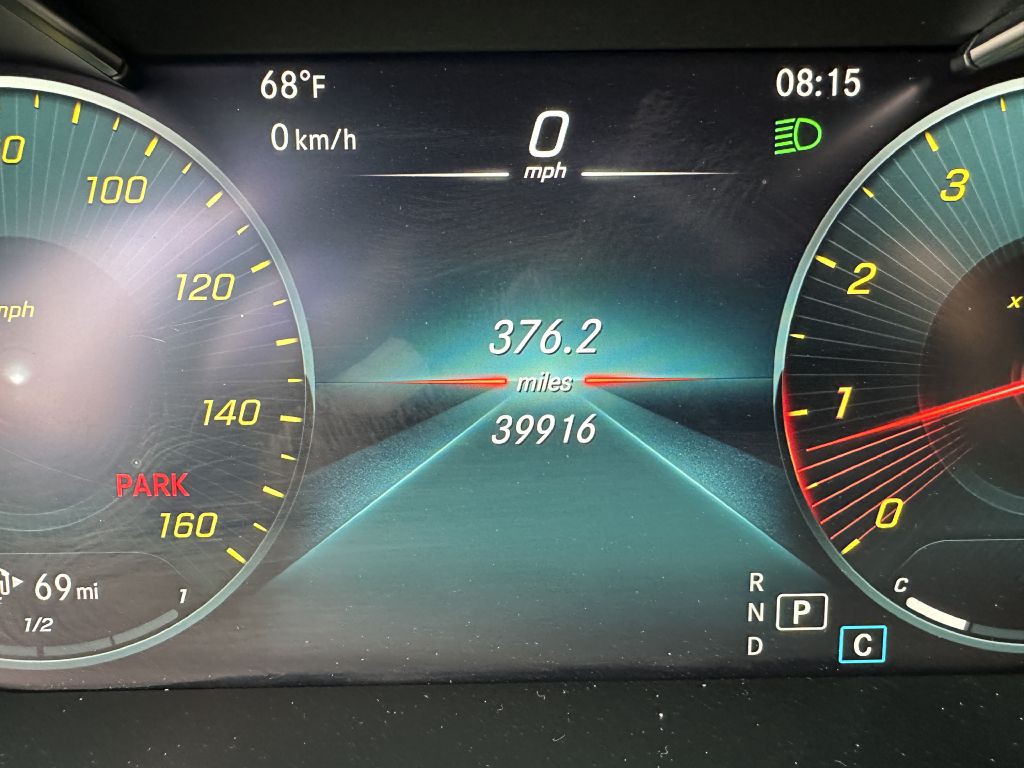 2021 Mercedes-Benz C-Class Image 16