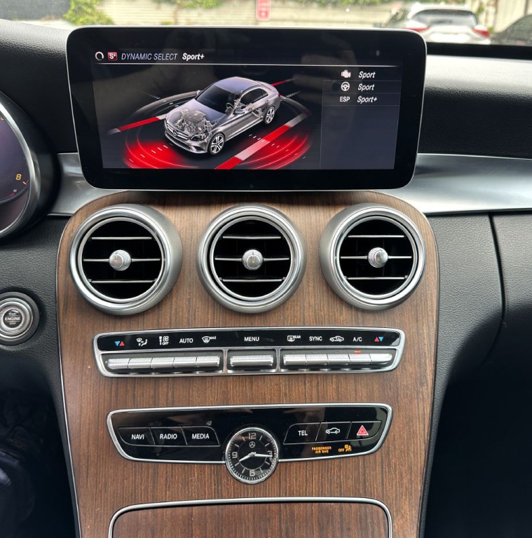 2021 Mercedes-Benz C-Class Image 17