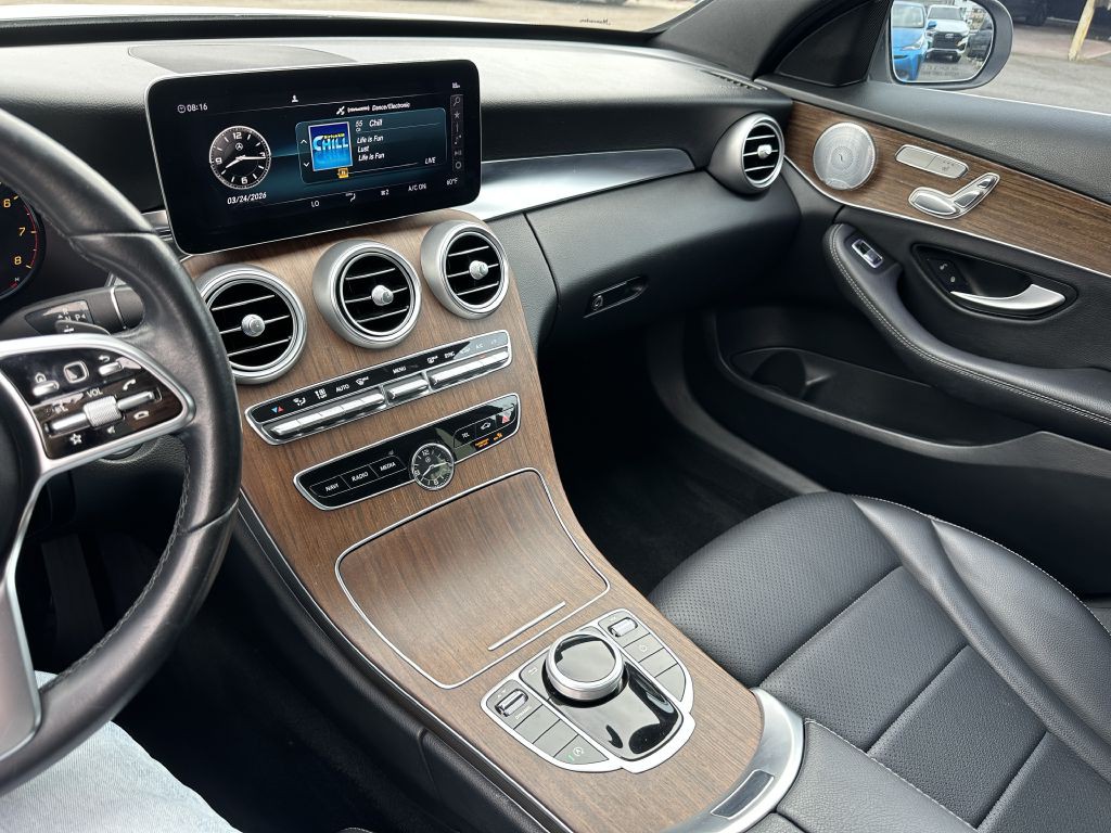 2021 Mercedes-Benz C-Class Image 20