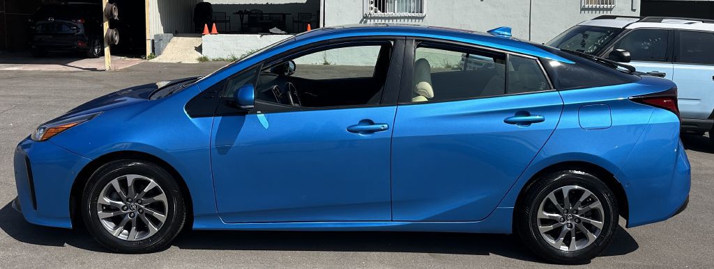 2019 Toyota Prius Image 5