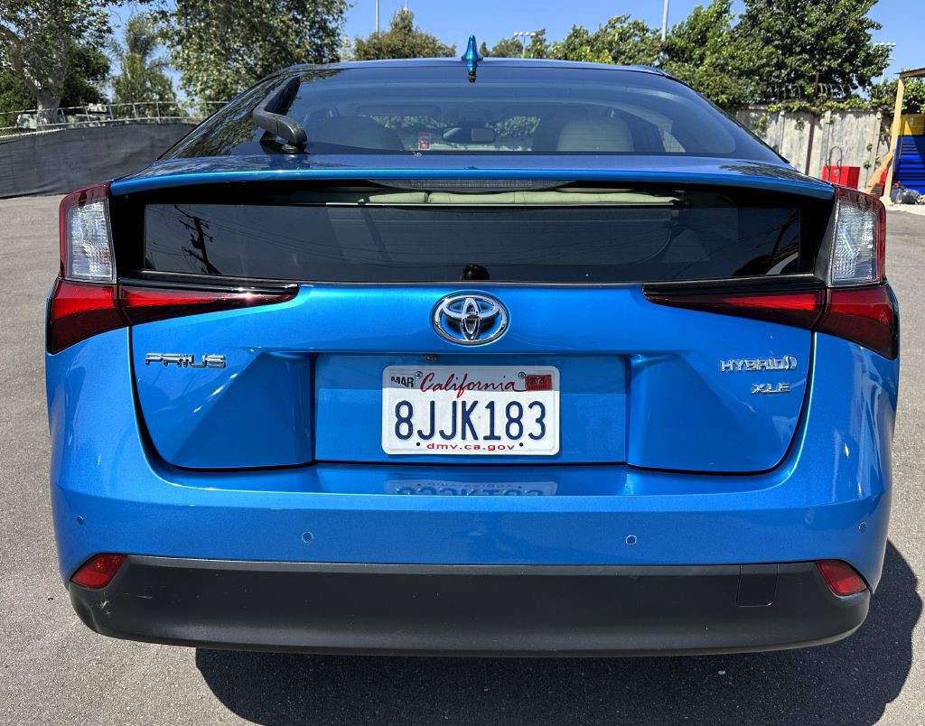 2019 Toyota Prius Image 6
