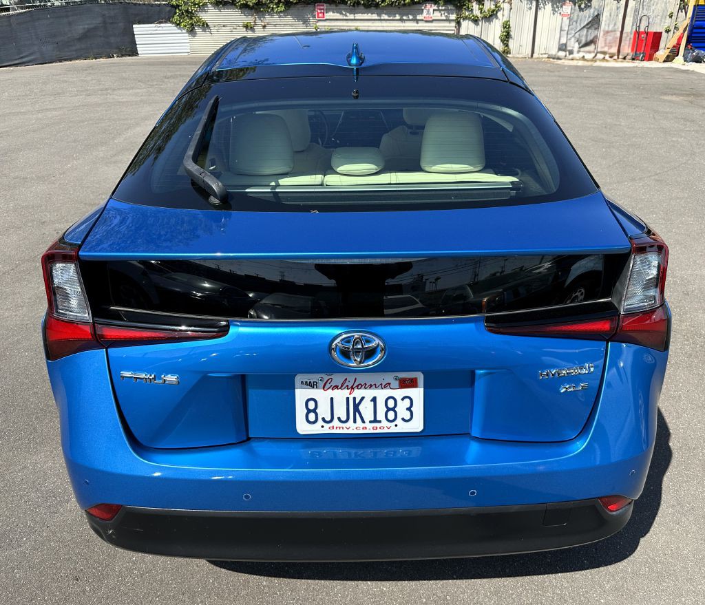 2019 Toyota Prius Image 7