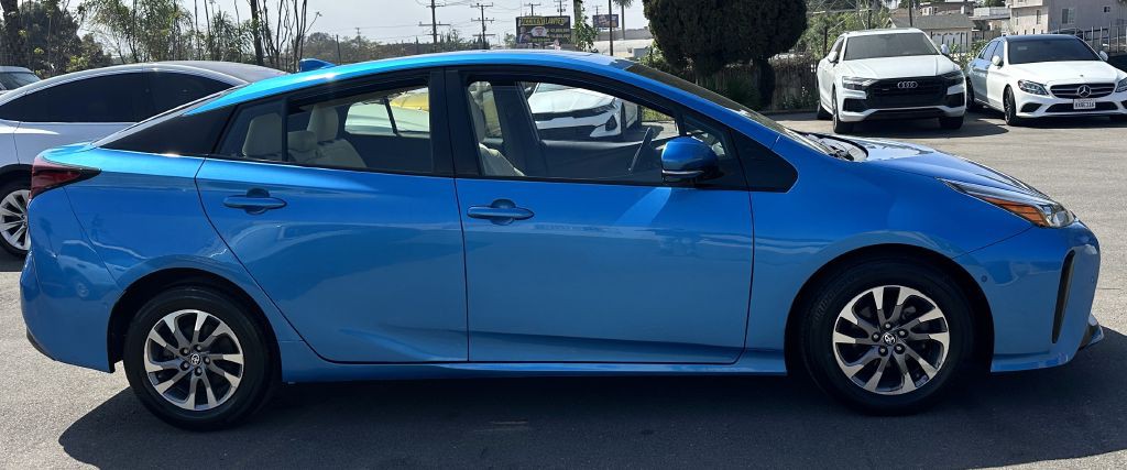 2019 Toyota Prius Image 9