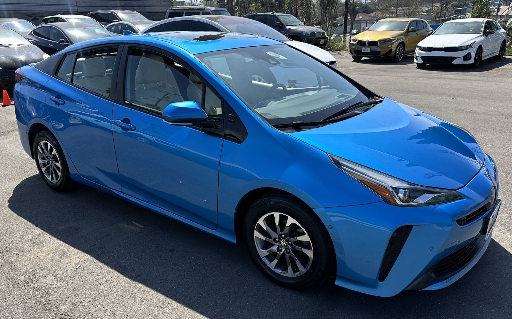 2019 Toyota Prius Image 10