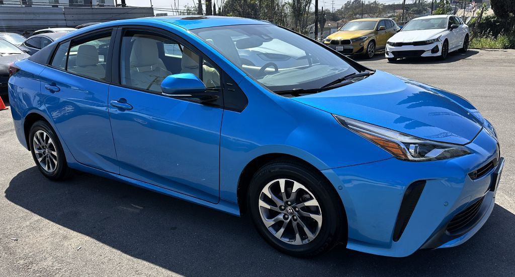 2019 Toyota Prius Image 11