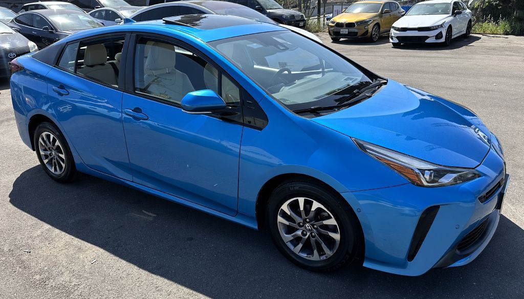 2019 Toyota Prius Image 18