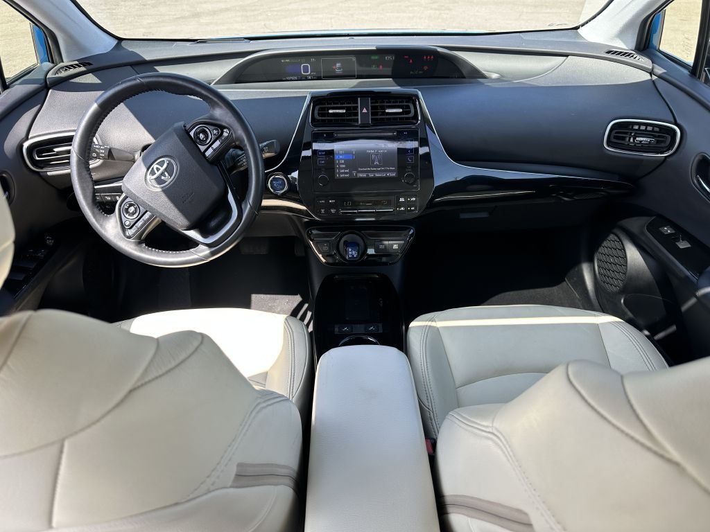 2019 Toyota Prius Image 19