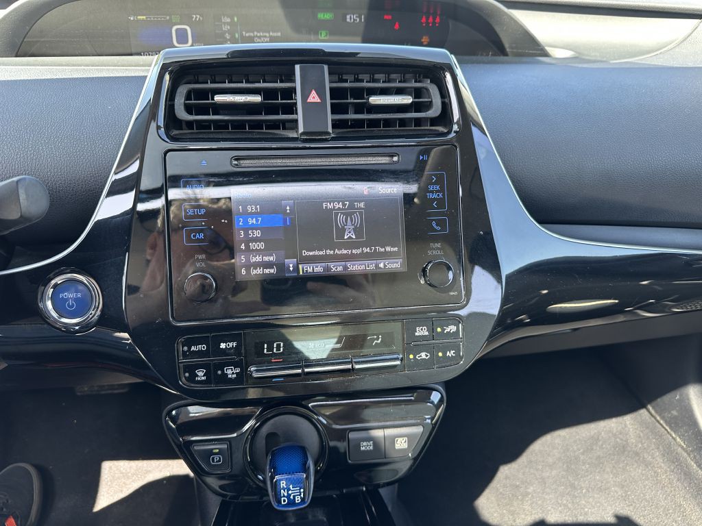 2019 Toyota Prius Image 20
