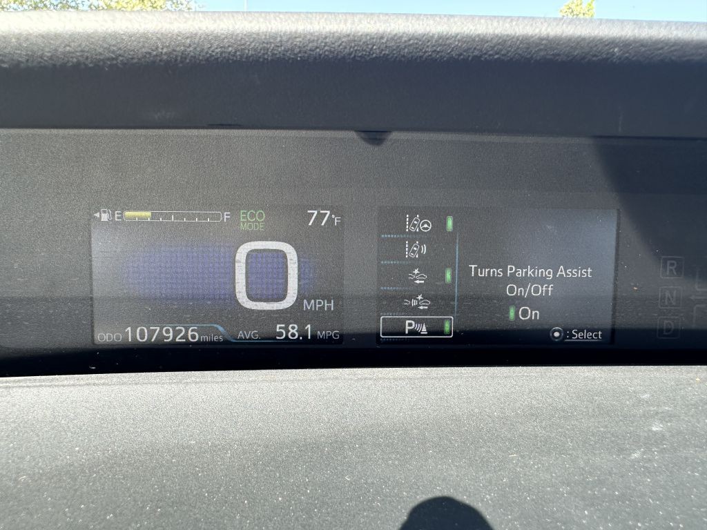 2019 Toyota Prius Image 22