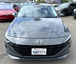 Image for 2023 Hyundai Elantra SEL ID: 7338937