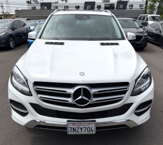 Image for 2016 Mercedes-Benz GLE-Class GLE 350 ID: 7388194