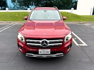 Image for 2022 Mercedes-Benz GLB GLB 250 4MATIC ID: 7389840