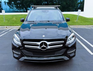 Image for 2016 Mercedes-Benz GLE-Class GLE 350 ID: 7466454