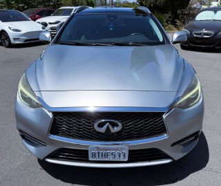 Image for 2018 INFINITI QX30 BASE ID: 7468947