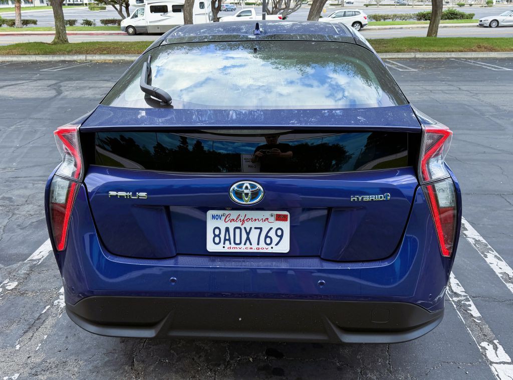 2017 Toyota Prius Image 5