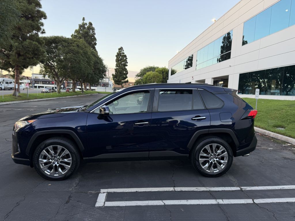2020 Toyota Rav4 Image 5