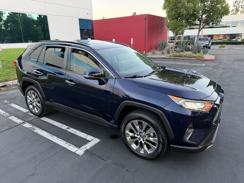 2020 Toyota Rav4 Image 9