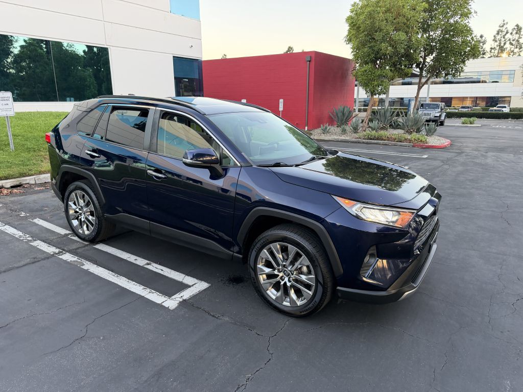 2020 Toyota Rav4 Image 10