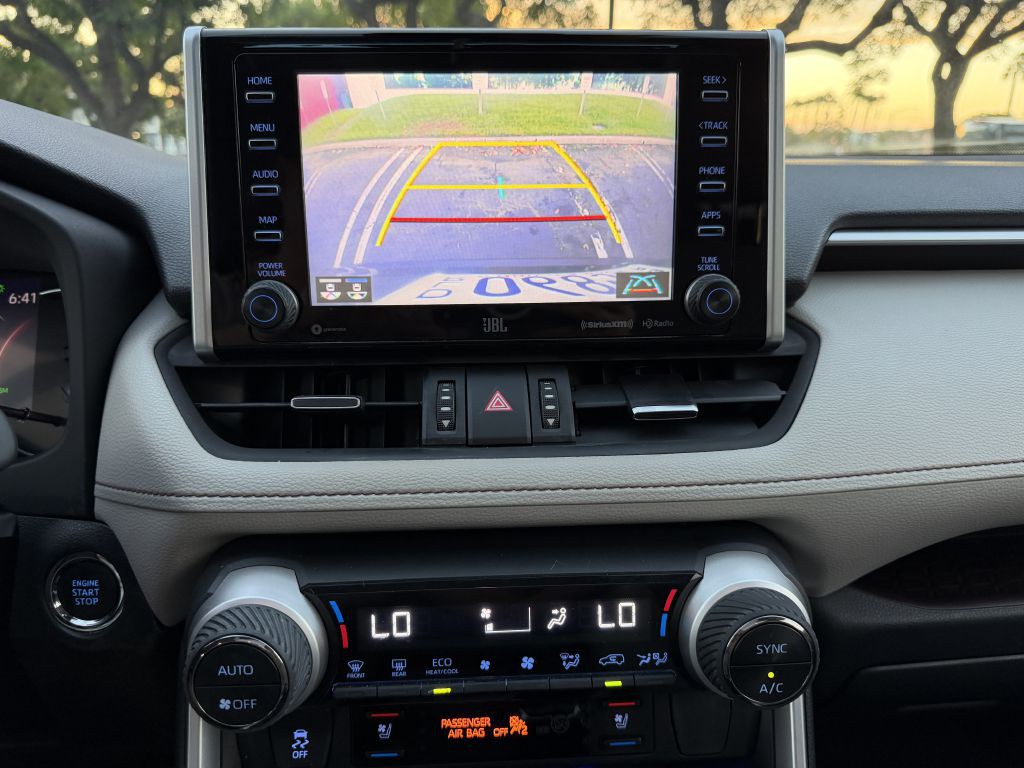 2020 Toyota Rav4 Image 19
