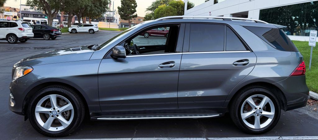2017 Mercedes-Benz GLE-Class Image 3