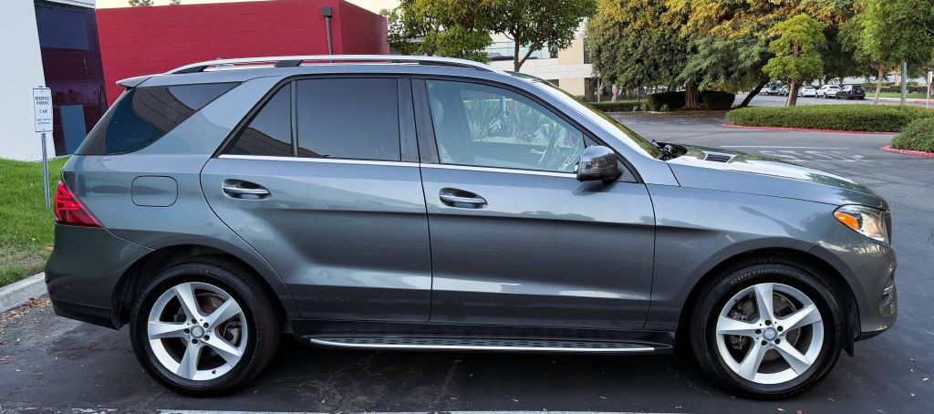 2017 Mercedes-Benz GLE-Class Image 6