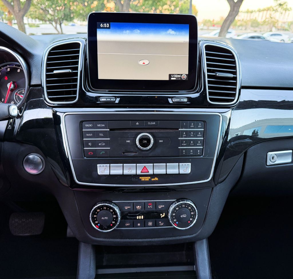 2017 Mercedes-Benz GLE-Class Image 14