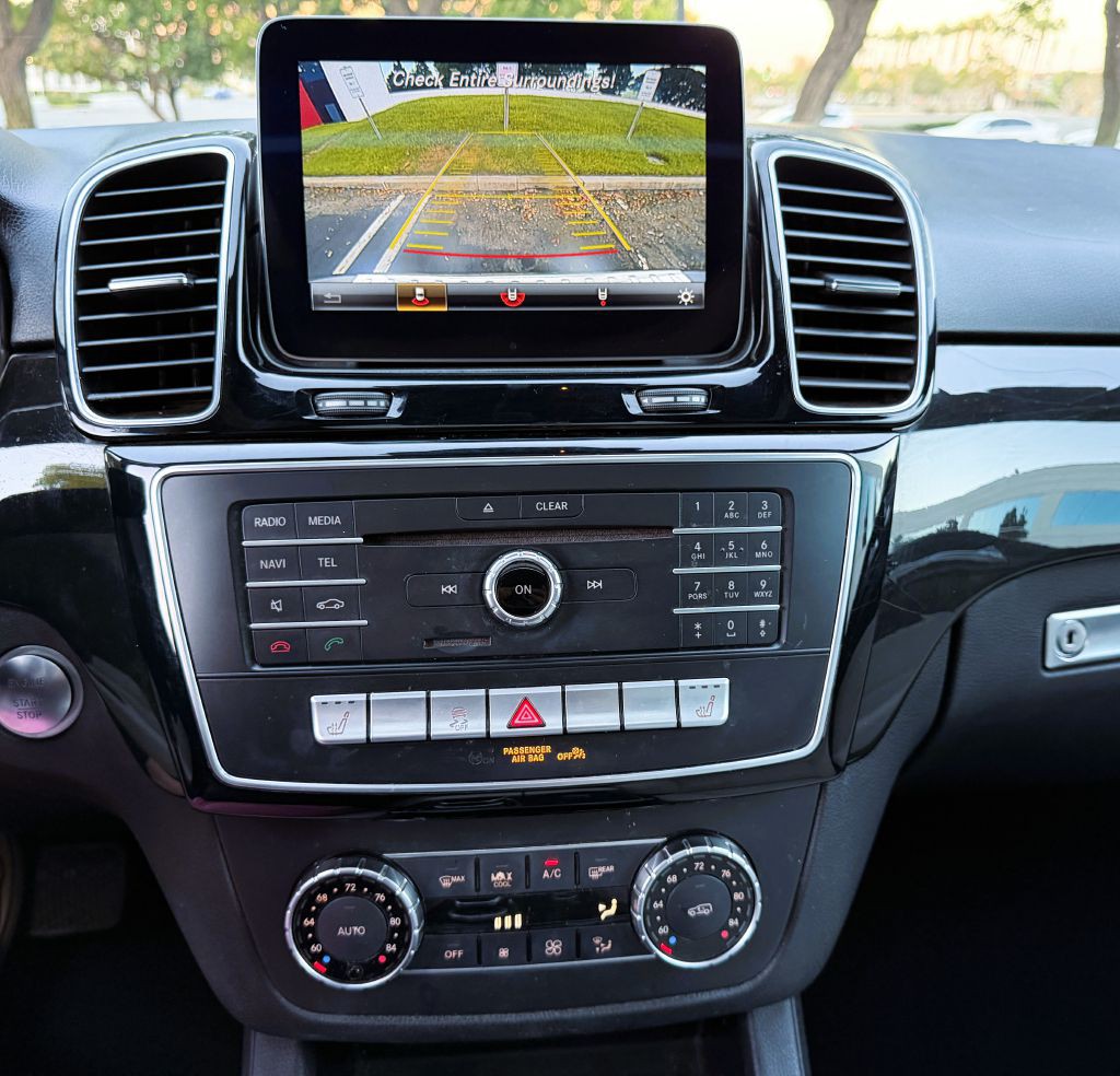 2017 Mercedes-Benz GLE-Class Image 15