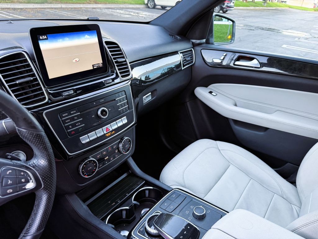 2017 Mercedes-Benz GLE-Class Image 18