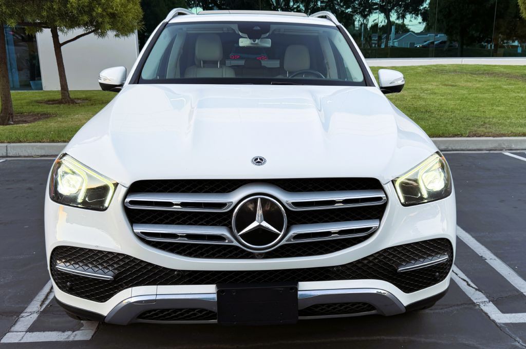 2020 Mercedes-Benz GLE-Class Image 1