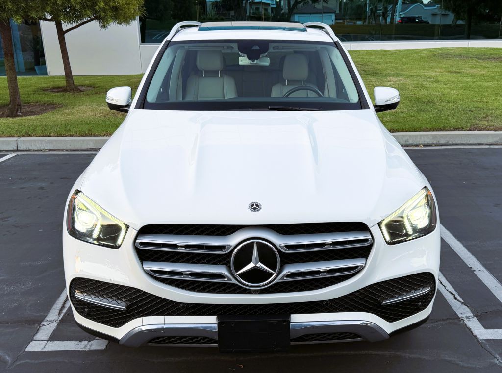 2020 Mercedes-Benz GLE-Class Image 2
