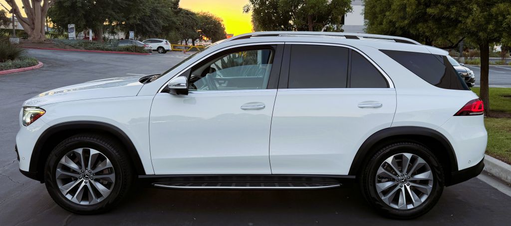 2020 Mercedes-Benz GLE-Class Image 4