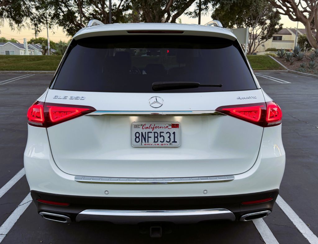 2020 Mercedes-Benz GLE-Class Image 5