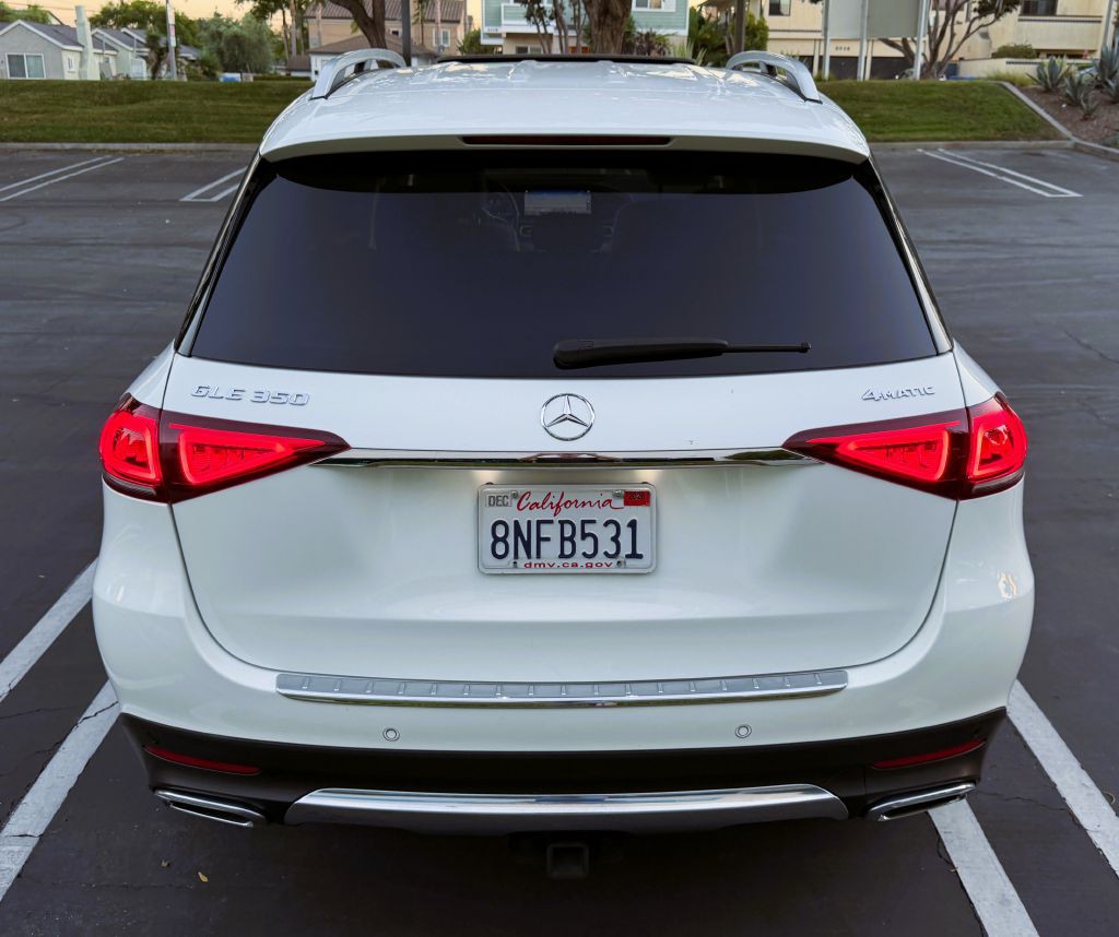 2020 Mercedes-Benz GLE-Class Image 6