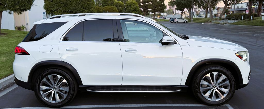 2020 Mercedes-Benz GLE-Class Image 8