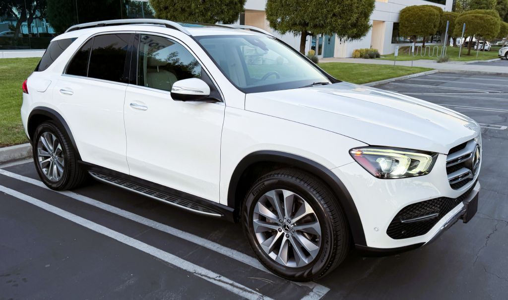 2020 Mercedes-Benz GLE-Class Image 9