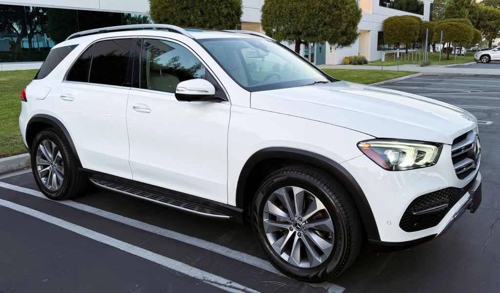2020 Mercedes-Benz GLE-Class Image 10