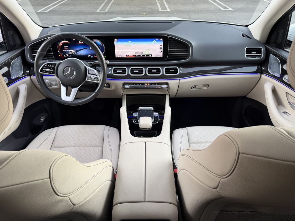 2020 Mercedes-Benz GLE-Class Image 16