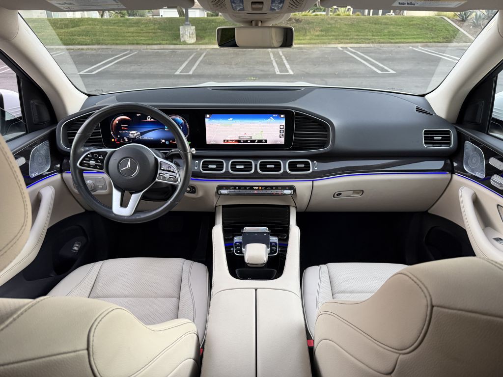 2020 Mercedes-Benz GLE-Class Image 17