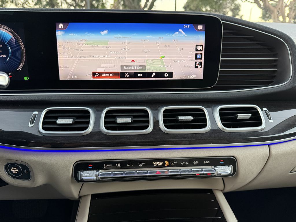 2020 Mercedes-Benz GLE-Class Image 19