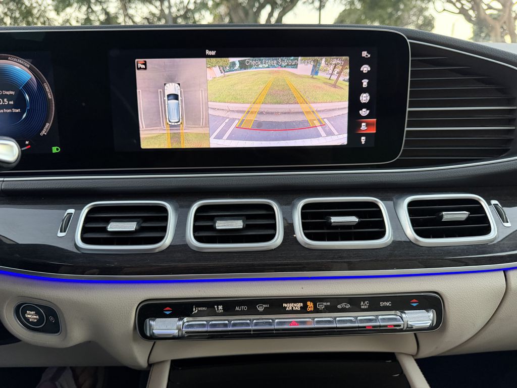 2020 Mercedes-Benz GLE-Class Image 20