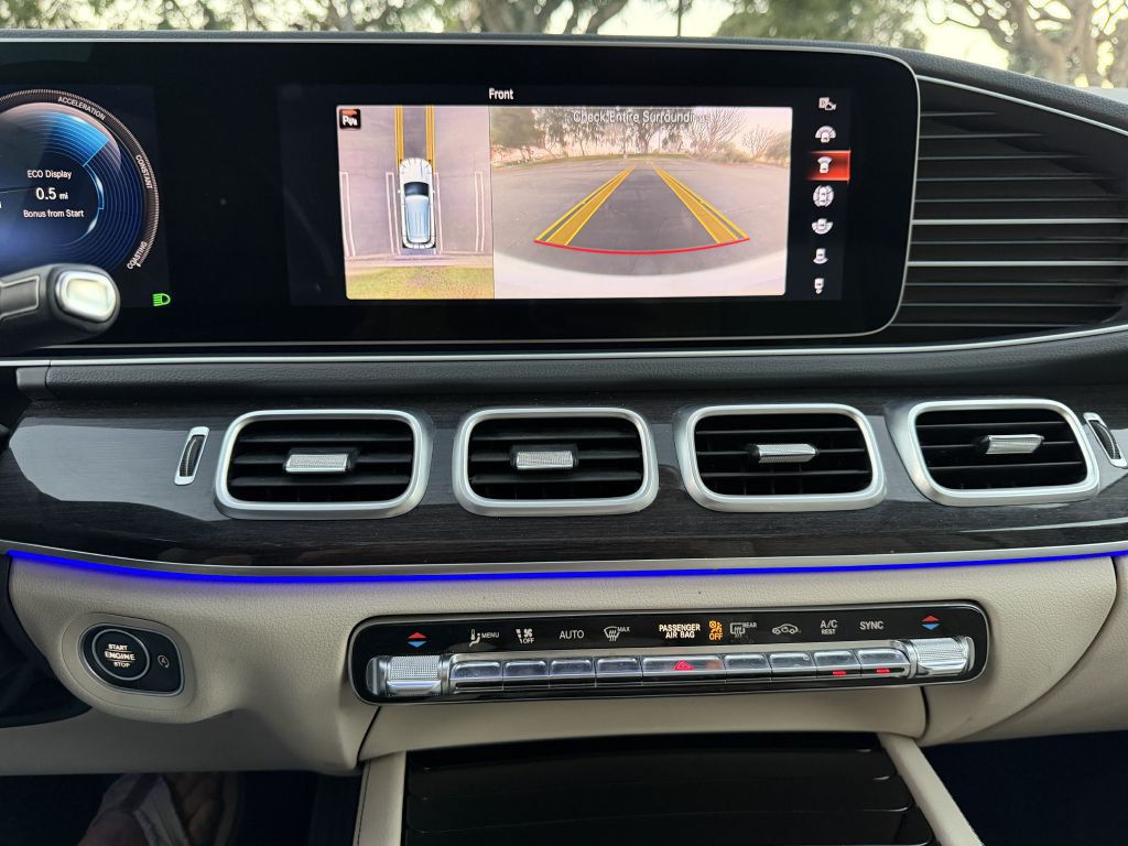 2020 Mercedes-Benz GLE-Class Image 21
