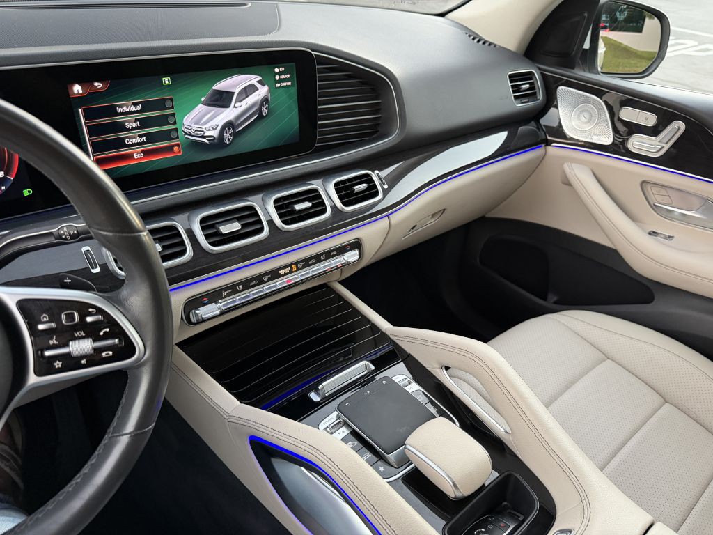 2020 Mercedes-Benz GLE-Class Image 23