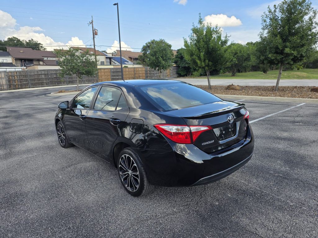 2016 Toyota Corolla Image 4