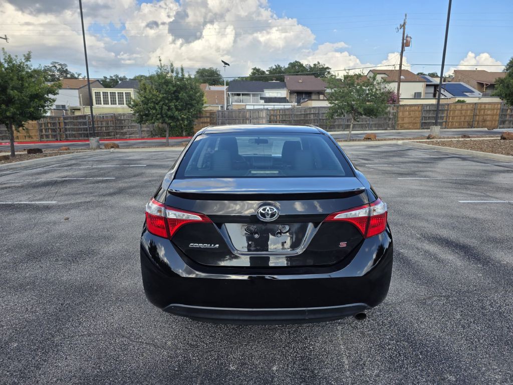2016 Toyota Corolla Image 5