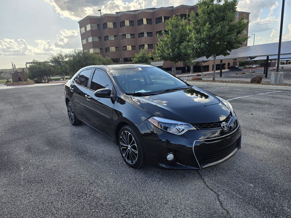 2016 Toyota Corolla Image 9