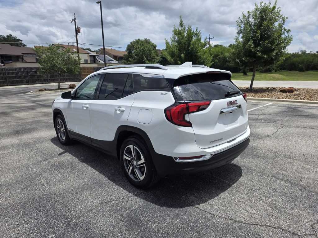 2020 GMC Terrain Image 4