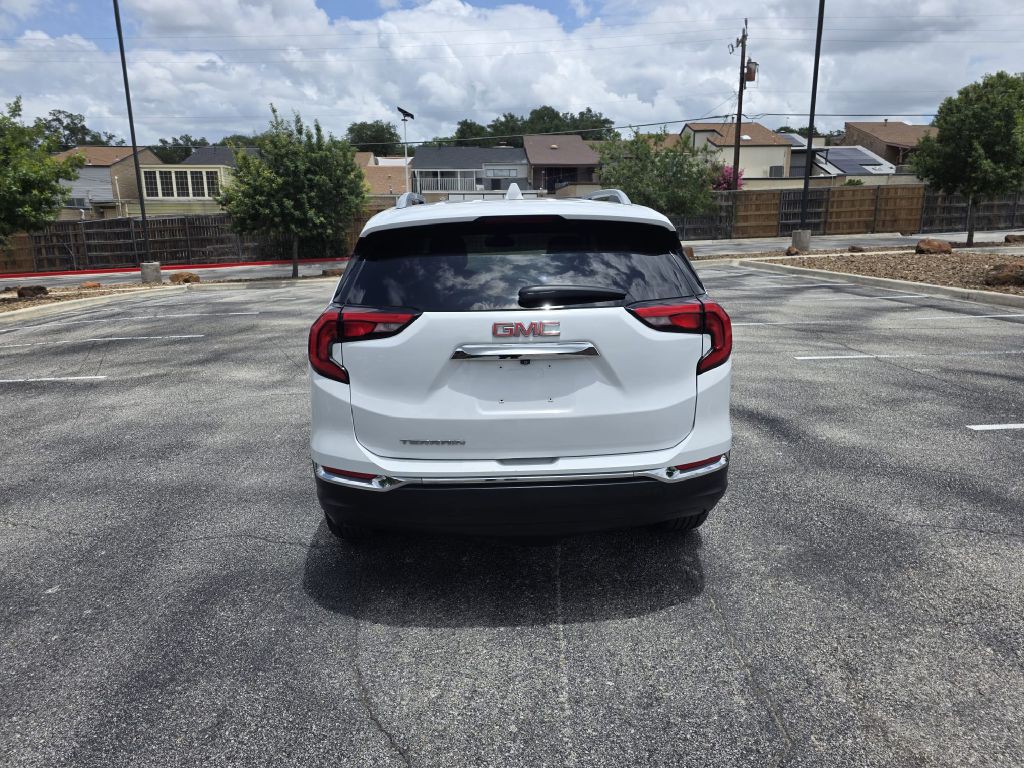 2020 GMC Terrain Image 5