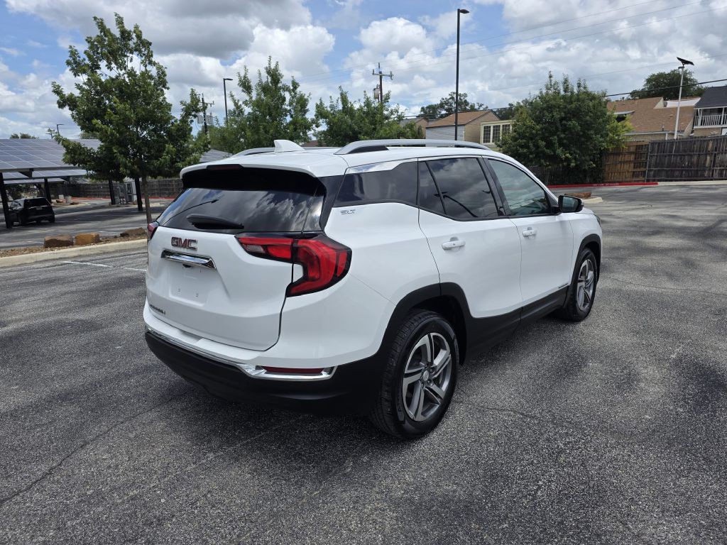 2020 GMC Terrain Image 7