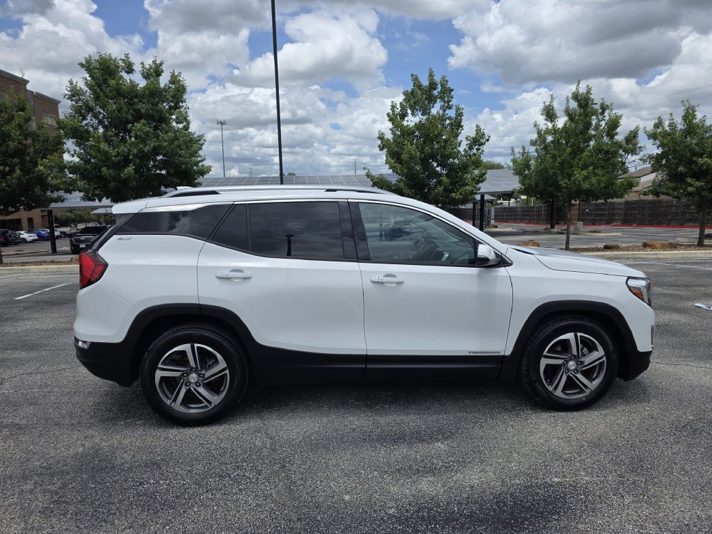 2020 GMC Terrain Image 8