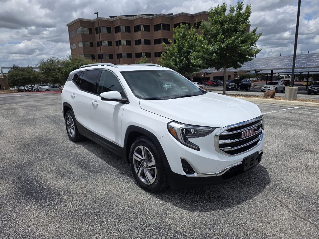 2020 GMC Terrain Image 9